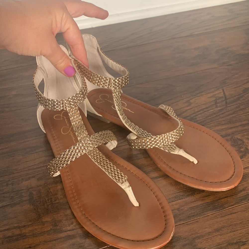 Jessica Simpson Sandals - Picture 7 of 12